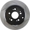 Centric Parts Sport Slotted Brake Rotor, 126.40072Sl 126.40072SL - alternate 1